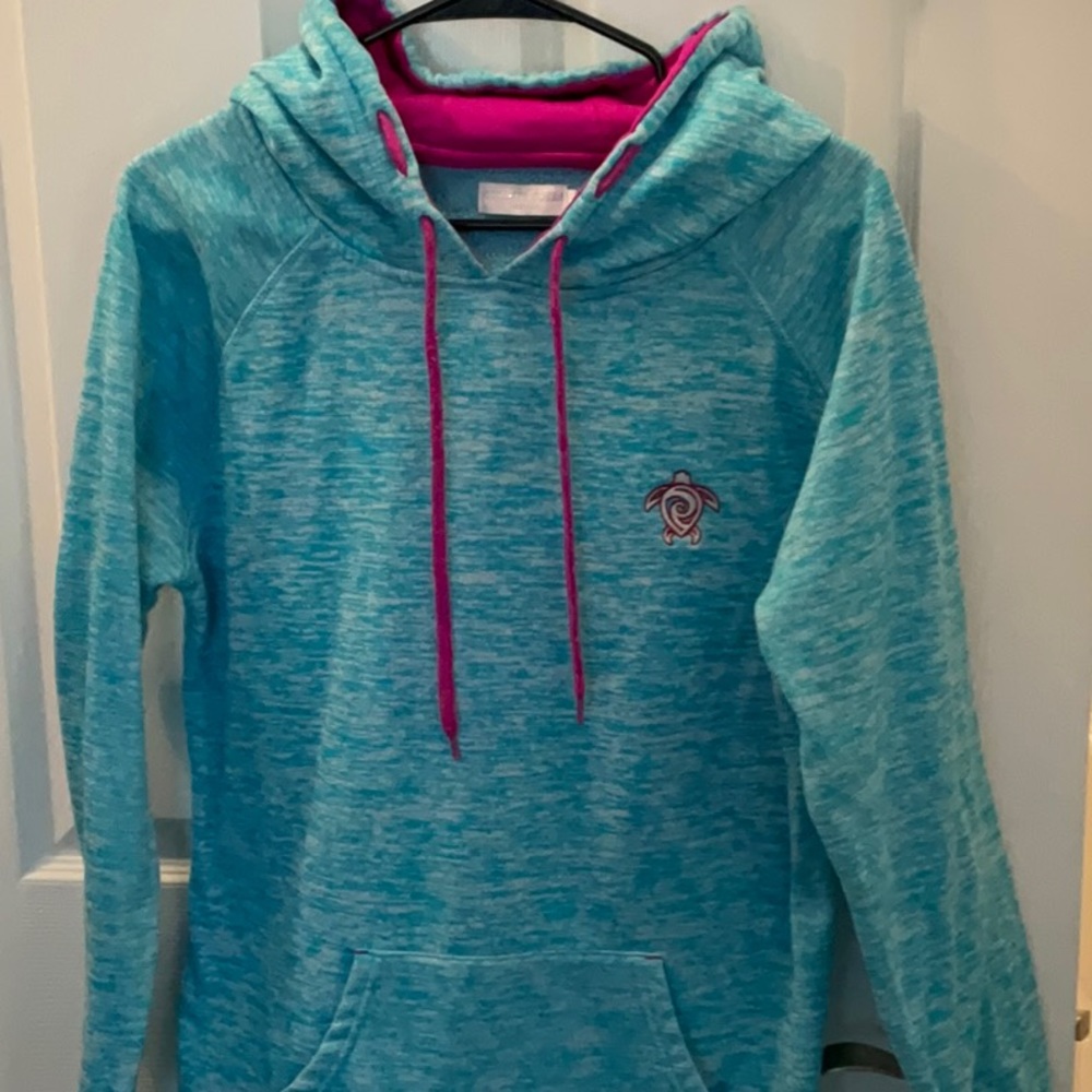 Coconut 🥥 Creek hooded sweatshirt